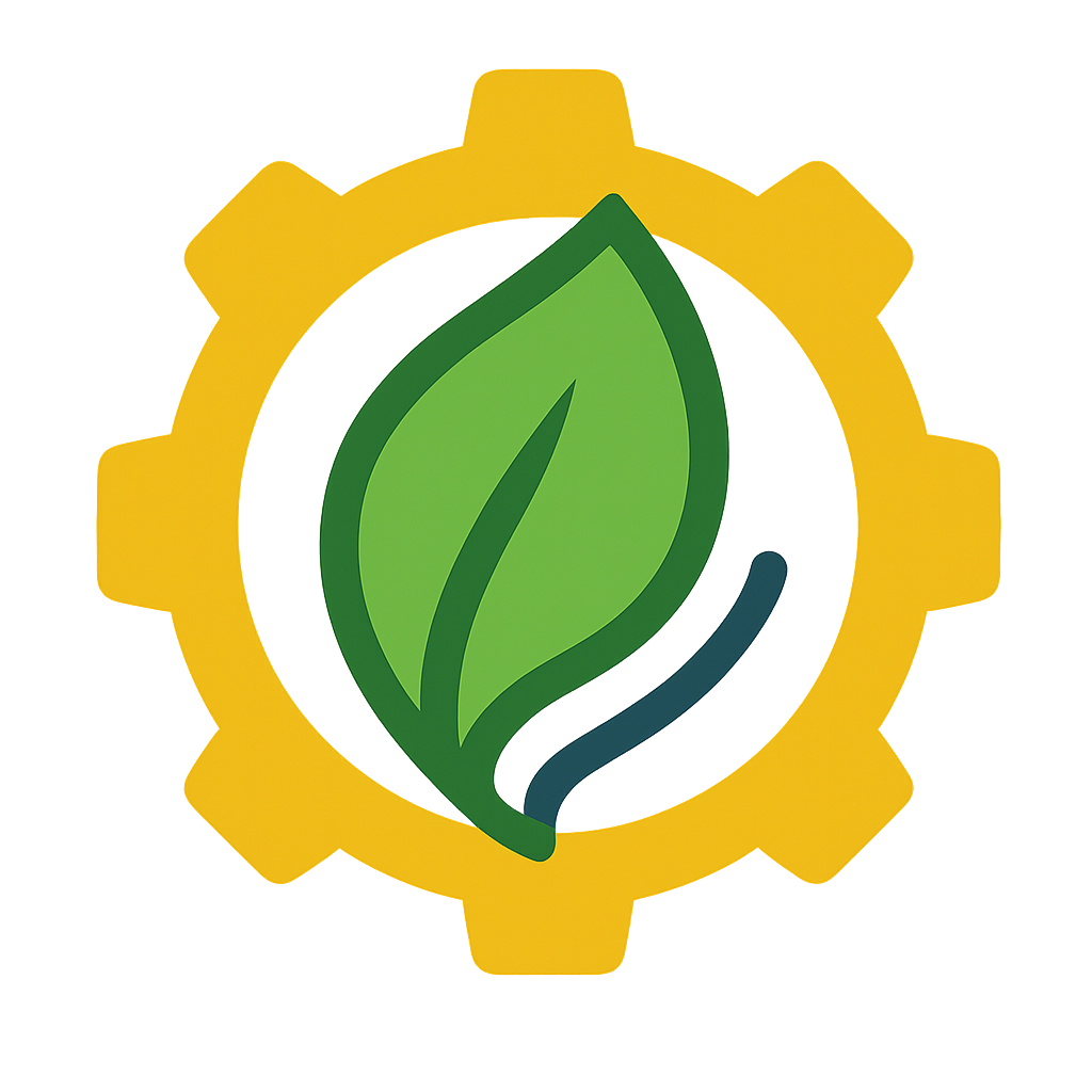 Tech Farm Food Ltd logo — agritech and organic food company in Nigeria
